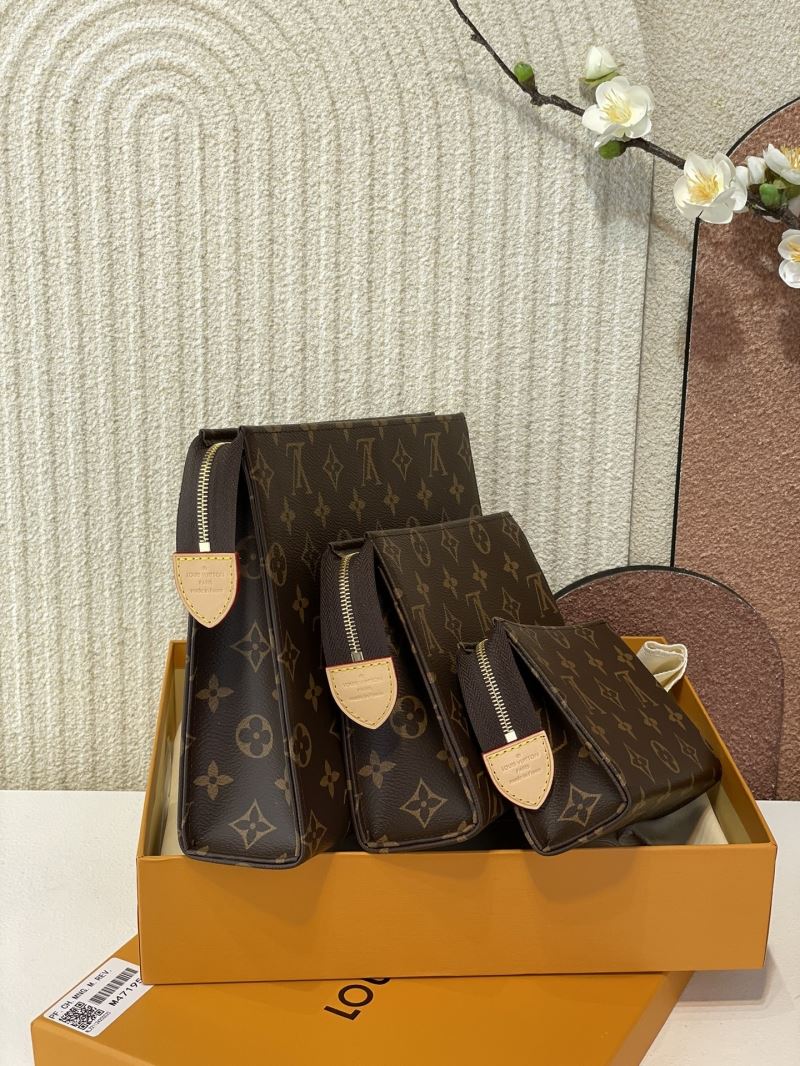 LV Cosmetic Bags